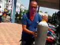 CoronaVirus News: नातेवाइकांनी पळविले ऑक्सिजन सिलिंडर! - Marathi News | CoronaVirus News: Oxygen cylinder stolen by relatives! | Latest nandurbar News at Lokmat.com