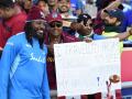 India vs West Indies : वाढदिवसासाठी तो कॅनडाहून इंग्लंडला आला आणि त्याला गेल पावला - Marathi News | India vs West Indies: On his birthday, he came to England from Canada and Chris Gayle give him gift | Latest cricket News at Lokmat.com