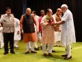 अमित शहा यांचा केंद्रस्थानी प्रभाव; सरकार, पक्षकार्यासह संसदेतही त्यांची अधिकारवाणी - Marathi News | Amit Shah's central influence; | Latest national News at Lokmat.com