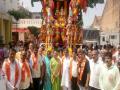 गोविंदाच्या जयघोषात बालाजींचा रथोत्सव! - Marathi News | Balaji's rathotsav celebrates Govinda! | Latest dhule News at Lokmat.com