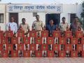 अवैध दारुसह ५ लाखांचा मुद्देमाल जप्त - Marathi News | 5 lakh items including illegal liquor seized | Latest dhule News at Lokmat.com