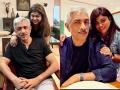 Prakash Jha : थिएटरच्या सीटखाली १० महिन्यांची ‘ती, उंदरांनी कुरतडलेलं शरीर; प्रकाश झा अन् मुलीची हृदयस्पर्शी कहाणी! - Marathi News | Prakash Jha's incredible parenting story adopting a girl child disha | Latest filmy News at Lokmat.com