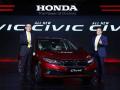 ब्रेक नंतर...होंडा सिव्हीकची 10 वी पिढी भारतात लाँच - Marathi News | After the break ... Launch of the 10th generation of Honda Civic in India | Latest auto Photos at Lokmat.com