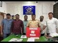 २० लाख रुपयांच्या मॅफेड्रॉनसह दोन आरोपीना अटक - Marathi News | Two accused arrested with Mephedrone worth Rs.20 lakh | Latest vasai-virar News at Lokmat.com
