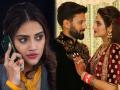 Nusrat Jahan love story : कशी होती नूसरत जहां आणि निखिल जैनची लव्हस्टोरी? फिल्मी स्टाइल झाली पहिली भेट... - Marathi News | Nusrat Jahan and Nikhil Jain love story, Know the interesting facts | Latest jarahatke Photos at Lokmat.com