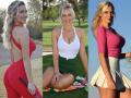 Paige Spiranac : 'कधी छोट्या स्कर्टवरून उडवली खिल्ली, स्ट्रिपरही म्हणाले', अमेरिकन गोल्फरचे खुलासे - Marathi News | Paige Spiranac golfer America porn, stripper troll comment on Instagram | Latest other-sports Photos at Lokmat.com
