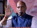 'इमरान खान यांचे खरचं मोदींवर प्रेम असेल तर...'  - Marathi News | Rajnath Singh Reaction on opposition questions on Imran Khan statement on Modi | Latest national News at Lokmat.com