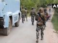 जम्मू-काश्मीरमध्ये दोन दहशतवाद्यांचा खात्मा - Marathi News | encounter of two terrorists in Jammu and Kashmir | Latest national News at Lokmat.com