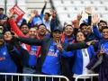 ICC World Cup 2019 : सामना रद्द झाला, पण भारताला मिळाली 'ही' गोड बातमी - Marathi News | ICC World Cup 2019: The match was canceled, but India got the 'Good News' | Latest cricket News at Lokmat.com