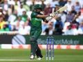 ICC World Cup 2019 : पाकिस्तान तिनशे पार, इंग्लंडपुढे 349 धावांचे आव्हान - Marathi News | ICC World Cup 2019: Pakistan given 349 runs target to England | Latest cricket News at Lokmat.com