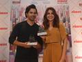 ‘लोकमत’च्या व्यासपीठावर ‘ममता- मौजी’ची हजेरी!! - Marathi News | sui dhaaga stars anushka sharma, varun dhawan at Lokmat event | Latest filmy News at Lokmat.com