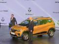 क्विडची मोठी बहीण आली; रेनॉल्ट ट्रायबर भारतात लाँच - Marathi News | finally Renault Triber launched in India | Latest auto Photos at Lokmat.com