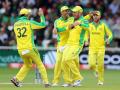 ICC World Cup 2019: बांगलादेशवर विजयासह ऑस्ट्रेलिया अव्वल - Marathi News | ICC World Cup 2019: Australia tops with victory over Bangladesh | Latest cricket News at Lokmat.com