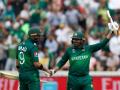 ICC World Cup 2019 : पाकिस्तान तीनशे पार, बाबर आणि हारिस यांची दमदार फलंदाजी - Marathi News | ICC World Cup 2019: Pakistan's strong batting line with three hundred crosses | Latest cricket News at Lokmat.com