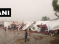 राम कथा ऐकत असताना मंडप कोसळला; राजस्थानमध्ये 14 ठार - Marathi News | The Pendol collapsed when listening to Ram katha; 14 killed in Rajasthan | Latest national News at Lokmat.com