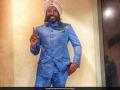 ख्रिस गेलचा हा भन्नाट डान्स, पाहा व्हीडीओ... - Marathi News | This awesome dance of Chris Gayle, see video ... | Latest cricket News at Lokmat.com