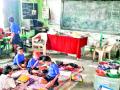 दांडीबहाद्दर शिक्षकांवर कारवाईची मागणी, गोसावीवाडी शाळेतील प्रकार - Marathi News | teachers news | Latest pune News at Lokmat.com