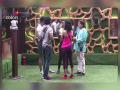 Bigg boss marathi: 'विकासच्या रक्तातच ते आहे'; दादूसने व्यक्त केली नाराजी - Marathi News |  Bigg boss marathi dadus and team gossiping about vikas patil | Latest filmy News at Lokmat.com
