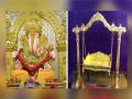 जय गणेश! सुवर्णपाळण्यात होणार 'दगडूशेठचा' गणेश जन्म सोहळा - Marathi News | Jai Ganesha! Ganesh birth ceremony of 'Dagdusheth' will be held in Suvarnapalan | Latest pune News at Lokmat.com
