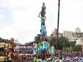 यंदा बक्षिसांचे लोणी नाहीच! - Marathi News | dahi handi organisers lower dahi handi prize money | Latest mumbai News at Lokmat.com