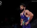 चावा घेणारा मल्ल माझा चांगला मित्र - रवी दहिया - Marathi News | wrestler who bites during match is my good friend says Ravi Dahiya | Latest other-sports News at Lokmat.com