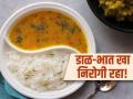 जबरदस्त! डाळ-भात जगातील सगळ्यात पौष्टिक आहार, US न्यूट्रिशन कॉन्फरन्सचं मत - Marathi News | US nutrition conference announced Dal Chawal is the most nutritious food | Latest sakhi News at Lokmat.com