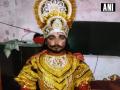 #AmritsarTrainAccident : ... आणि रावणाने घेतला जगाचा निरोप - Marathi News | dalbeer who was playing the role of ravana in ramlila also dies in amritsar train accident | Latest national News at Lokmat.com