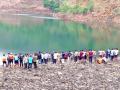 'ती' अखेरची क्लिक ठरली जीवघेणी; हसत्या-खेळत्या तिघींचा धरणात करुण अंत! पोहण्याचा आनंद ठरला शेवटचा - Marathi News | that last click turned out to be fatal three girls met a tragic end in the dam in vaibhavwadi | Latest sindhudurga News at Lokmat.com