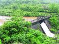 कुडकी, कोंढेपंचतन धरण ओव्हरफ्लो - Marathi News |  Kudki, Kondhanchanchatan dam overflow | Latest raigad News at Lokmat.com