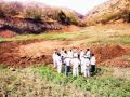 गळतीमुळे कांबरे तलाव पडला कोरडा - Marathi News |  Lump due to leakage of the canal lakes dry | Latest pune News at Lokmat.com