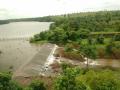 मानोरा तालुक्यात पावसाची दमदार हजेरीने पाच धरणे ‘ओव्हर फ्लो’ - Marathi News | Five dams 'overflow' in Manora taluka | Latest vashim News at Lokmat.com