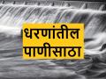Rain : जोरदार पावसानंतर राज्यातील प्रमुख धरणांमधील पाणीसाठा असा आहे - Marathi News | This is the water storage in major dams in Maharashtra after heavy rains | Latest agriculture News at Lokmat.com