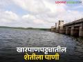 Water for Irrigation: खारपाणपट्ट्यातील शेतीला मिळणार सिंचनासाठी पाणी वाचा सविस्तर - Marathi News | Water for Irrigation: Agriculture in the salt flats will get water for irrigation. Read in detail | Latest agriculture News at Lokmat.com