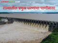 Maharashtra Dam Discharged : आज सायंकाळी कोणत्या धरणातून किती पाणी सोडलंय? जाणून घ्या सविस्तर - Marathi News | Maharashtra Dam Discharged : How much water in which dam? | Latest agriculture News at Lokmat.com