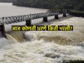 राज्यातील धरणांचा आजचा पाणीसाठा जाणून घ्या एका क्लिकवर... - Marathi News | Which dam was filled today? Know today's water storage of dams in the state in one click... | Latest agriculture News at Lokmat.com
