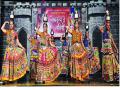 लोकनृत्य स्पर्धेने सांगलीत जिंकली रसिकांची मने - Marathi News | Winners of the folk dance competition won the Sangli title | Latest sangli News at Lokmat.com