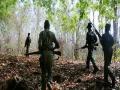 दंतेवाडा चकमकीत दोन नक्षलवाद्यांचा खात्मा, शस्त्रसाठा जप्त  - Marathi News | two maoists gunned down in chhattisgarhs dantewada | Latest national News at Lokmat.com
