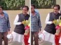 रावसाहेब दानवेंनी कार्यकर्त्याला मारली लाथ; विरोधकांच्या टीकेनंतर 'तो' कार्यकर्ता म्हणाला... - Marathi News | Raosaheb Danve kicked the his own activist; After criticism from the opposition, the activist said... | Latest jalana News at Lokmat.com रावसाहेब दानवेंनी कार्यकर्त्याला मारली लाथ; विरोधकांच्या टीकेनंतर 'तो' कार्यकर्ता म्हणाला... - Marathi News | Raosaheb Danve kicked the his own activist; After criticism from the opposition, the activist said... | Latest jalana News at Lokmat.com