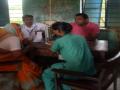 दापोरा येथील आरोग्य तपासणी शिबिराचा 130 जणांना लाभ - Marathi News | 130 people benefit from the health check-up camp in Dapora | Latest jalgaon News at Lokmat.com