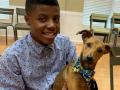डॅरिअस म्हणतो , मला बो -टाय बनवून प्राण्यांना मदत करायची आहे! - Marathi News | darius-dog-bowties | Latest urjaa News at Lokmat.com