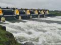 दारणा धरणाच्या जलसाठ्यात वाढ - Marathi News | Increase in water storage of Darna, Mukne dam | Latest nashik News at Lokmat.com