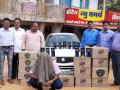 गोवा बनावटीची दारु, तस्करांना ३ वर्षाचा कारावास - Marathi News | 3 years imprisonment for Goa-based liquor, smugglers | Latest sindhudurga News at Lokmat.com