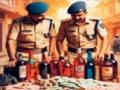 Kolhapur News: दारू तस्करांनी नवीन फंडे वापरले; कारवाईच्या सापळ्यात अडकले - Marathi News | smugglers attempted to smuggle liquor using various new methods During the election period in Kolhapur resulting in 585 cases being registered | Latest kolhapur News at Lokmat.com