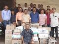 पोलीस, भरारी पथक आणि एसएसटीचे कबनुरमध्ये संयुक्त छापा - Marathi News | Combined raids on police, Bharati squad and SST in Kabanur | Latest kolhapur News at Lokmat.com