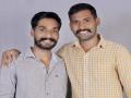 दोन सख्खे भाऊ झाले पोलीस उपनिरीक्षक - Marathi News | two brothers became police sub-inspector | Latest pune News at Lokmat.com