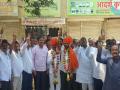 दौंड बाजार समितीवर तब्बल ६० वर्षांनी भाजपचा झेंडा - Marathi News | BJP flag on Daund Bazar Committee after 60 years | Latest pune News at Lokmat.com
