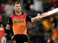 IPL मधून माघार तरीही 'ऑरेंज कॅप' डेव्हिड वॉर्नरचीच! - Marathi News | David Warner finish in top for 'Orange Cap' | Latest cricket Photos at Lokmat.com