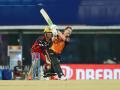 IPL 2021 : SRH vs RCB T20 Live : २४ तासांत रोहित शर्माचा विक्रम मोडला; डेव्हिड वॉर्नरनं मोठा पराक्रम केला - Marathi News | IPL 2021 SRH vs RCB Live T20 Score : David Warner is now the 3rd leading run-scorer in IPL history surpassing Rohit and Dhawan | Latest cricket News at Lokmat.com