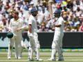 IND vs AUS 3rd Test : भारताची पहिल्या दिवसाच्या खेळावर पकड - Marathi News | IND vs AUS 3rd Test : भारताची पहिल्या दिवसाच्या खेळावर पकड | Latest cricket News at Lokmat.com