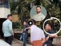 Saif Ali Khan attacked: एनकाऊंन्टर स्पेशलिस्ट दया नायक सैफ अली खानच्या घरी दाखल, हल्ल्याचा छडा लावणार - Marathi News | saif ali khan attack encounter specialist daya nayak arrived at actor s home crime branch team investigation going on | Latest filmy News at Lokmat.com